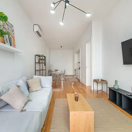 Republica Ii Apartman Porto