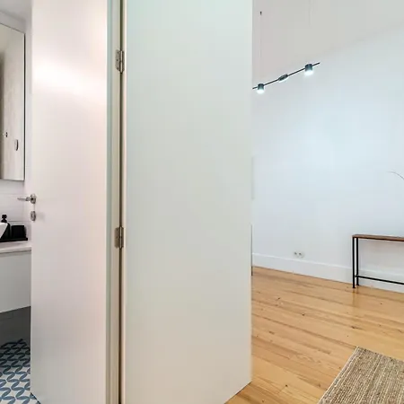 Republica Ii Apartman Porto